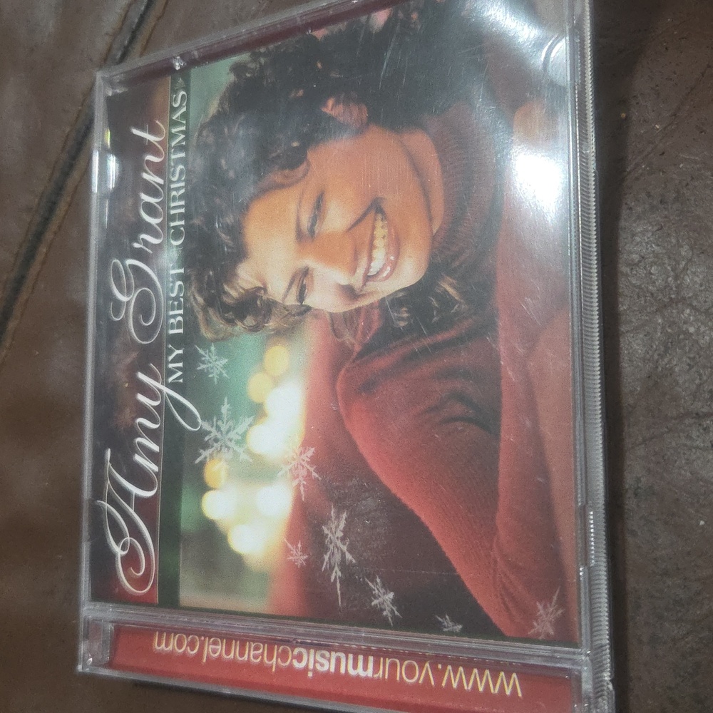 Amy Grant My Best Christmas CD. Andy Williams: We need a little Christmas. KOHL